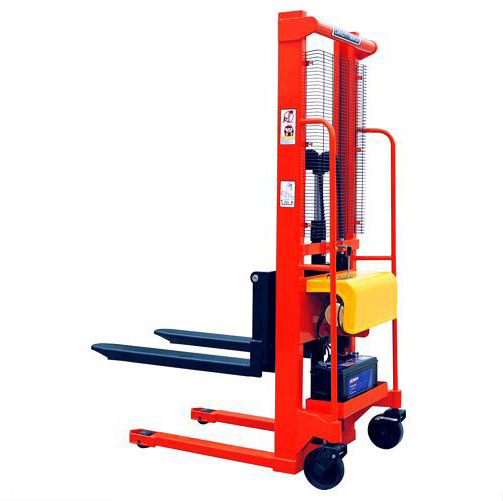 半電動(dòng)堆高車-簡易型JSEM