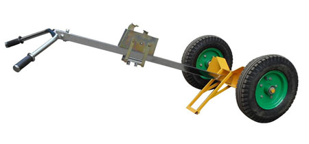 咬嘴油桶車(chē) DE450