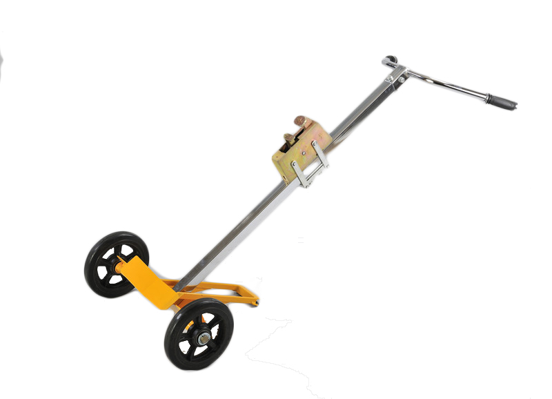 咬嘴油桶車(chē) DE450A