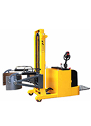 全電動(dòng)油桶翻轉(zhuǎn)車(chē)YL420