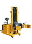 全電動(dòng)圓桶翻轉(zhuǎn)車(chē)YL800