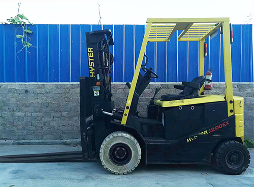 海斯特平衡重式二手叉車(chē)&mdash;2.0噸